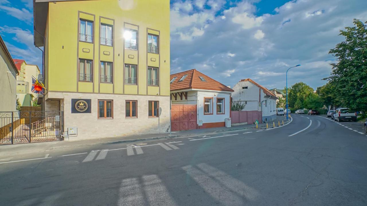 Monarch House Hotel Braşov Exterior foto